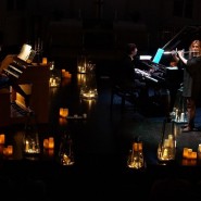 Органный концерт «Музыка при свечах. Мелодии Рождества» фотографии