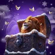 Новогодняя программа «Чудеса из сундука» в Музее Магии 2026 фотографии