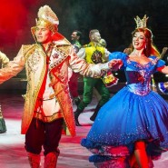 Московский Цирк на проспекте Вернадского  онлайн фотографии