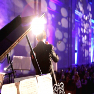 Джазовые шоу-концерты в Итальянском дворце от Оркестра солистов CITY MUSIC Band фотографии