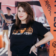Фестиваль футболок и принтов «T-SHIRT FEST» в Севкабель Порт 2023 фотографии