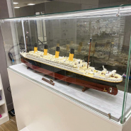 Интерактивная выставка «Город Кубиков» фотографии