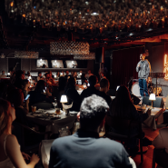 Рождественский Стендап + джаз два концерта в один вечер фотографии