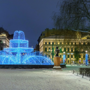 Подборка интересных событий на Новогодние Праздники в Санкт-Петербурге с 29 декабря по 8 января 2023 фотографии