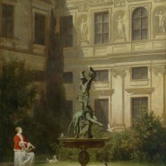 Выставка «Немецкая и австрийская живопись XIX века из особняка барона А.Л. Штиглица» фотографии