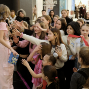 Праздник «День святого Валентина» в ТРК «Лето» 2026 фотографии