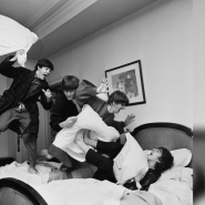 Выставка «Гарри Бенсон. The Beatles и не только» фотографии