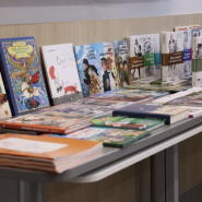 Книжный фестиваль «Литера М» 2026 фотографии