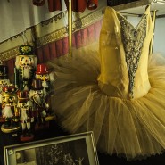 Выставка «Балетное зазеркалье» фотографии