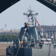 День военно-Морского флота в Санкт-Петербурге 2025 фотографии