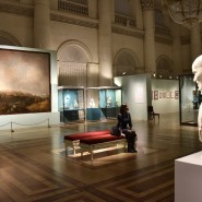 Музей Эрмитаж закрыт март 2020 года фотографии