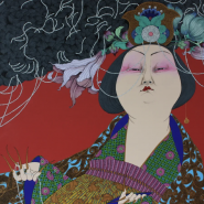 Выставка «Ксения Лаврова. Важные птицы» фотографии