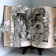 Биеннале книжной графики и иллюстрации «Книга как искусство» фотографии