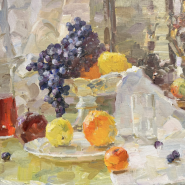 Выставка «Усадебная лирика» фотографии