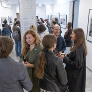 Персональная фотовыставка Людмилы Таболиной «Дыхание дома» фотографии