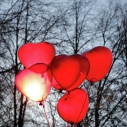День Святого Валентина в центре активного отдыха «Жар-Птица» фотографии
