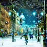 Топ -10 интересных событий в Санкт-Петербурге на выходные 12 и 13 декабря 2020 фотографии