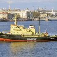 Фестиваль ледоколов в Санкт-Петербурге 2019 фотографии