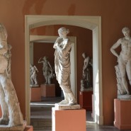 Экскурсия «Шедевры античности. Историческое собрание слепков» фотографии