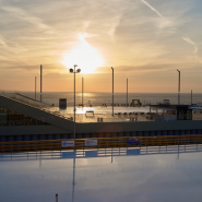 Закрытие сезона 2025/2026 на катке у Флагштока фотографии