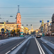Экскурсия «Мифы и легенды Петербурга» фотографии