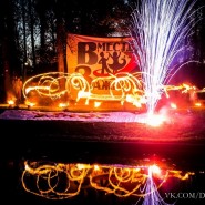 Фестиваль водных фонариков в Юсуповском саду 2020 фотографии