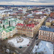 Масленица в Выборге с мастер-классом 2026 фотографии
