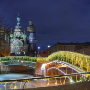 Топ-10 интересных событий в Санкт-Петербурге на выходные 14 и 15 января 2023 фотографии