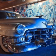 Выставка ретро автомобилей «Muscle Car Show» фотографии