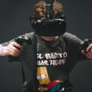 Интерактивная Выставка Виртуальной Реальности» лето 2021 фотографии