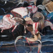 Выставка живописи Адриана Гени «Я обратил свое лицо…» фотографии