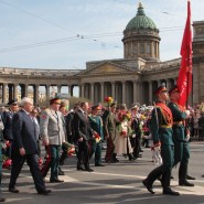 Праздник Победы в Санкт-Петербурге 2018 фотографии