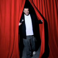 «Гастро-стендап. Ужин от шефа со стендапом в старинном дворце» фотографии