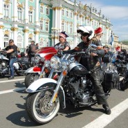 Петербургская неделя мотоциклистов 2017 фотографии
