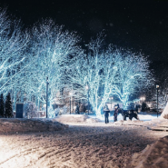 Фестиваль «Зима в Кронштадте» 2026 фотографии