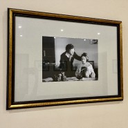 Киновечер в музее-усадьбе Г. Р. Державина 2024 фотографии