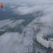 Фестиваль воздухоплавания «Мечтать! Летать!» фотографии