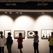 Выставка работ участников «Эрарта-Премии 2023» фотографии