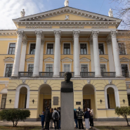 IX Межмузейно-Вузовский фестиваль   «В музей – сегодня, в науку завтра»  фотографии