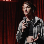 Большой стендап-концерт в Санкт-Петербурге фотографии