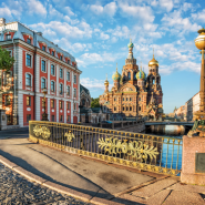 Топ-10 интересных событий на выходные в Санкт-Петербурге 8 и 9 июля 2023 г. фотографии