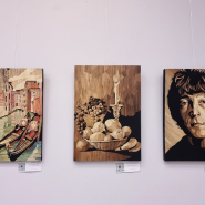 Выставка «Флорийская палитра–2025» фотографии