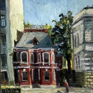 Выставка «Блок и Есенин: дороги и строки. К юбилеям двух поэтов» фотографии