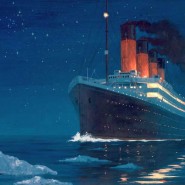 Выставка «Титаник. 100 лет истории» фотографии
