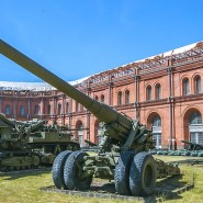 Военно-исторический музей артиллерии, инженерных войск и войск связи  фотографии