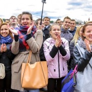 Парад российского студенчества 2017 фотографии