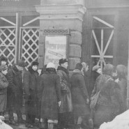 Выставка «Петербург в кино: персонаж и съемочная площадка» фотографии