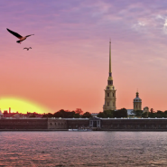 Экскурсия «Вечерний круиз к Северным островам: авторская экскурсия под звуки саксофона» фотографии