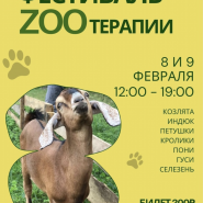 Фестиваль Зоотерапии фотографии