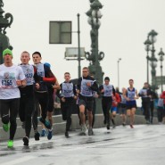 Всероссийский день бега «Кросс нации – 2020» в Санкт-Петербурге фотографии